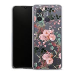 Silikoni Suojakuori läpinäkyvä