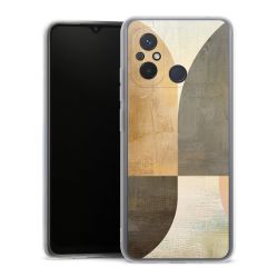 Silikoni Suojakuori läpinäkyvä