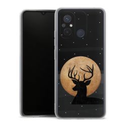 Silikoni Suojakuori läpinäkyvä