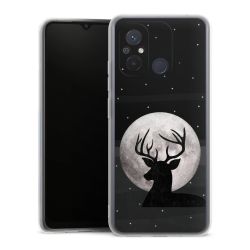 Silikoni Suojakuori läpinäkyvä