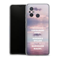 Silikon Case transparent