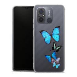 Silikoni Suojakuori läpinäkyvä