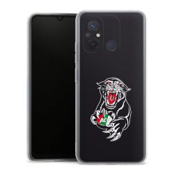 Silikoni Suojakuori läpinäkyvä