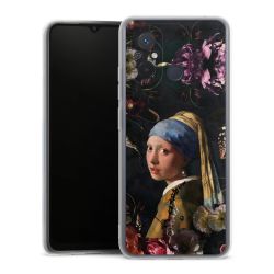 Silikoni Suojakuori läpinäkyvä