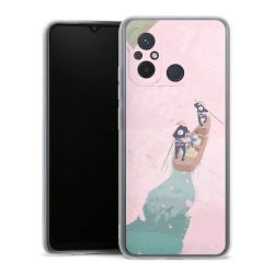 Silikoni Suojakuori läpinäkyvä