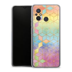 Silikoni Suojakuori läpinäkyvä