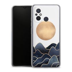 Silikoni Suojakuori läpinäkyvä