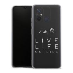 Silicone Case transparent