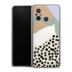 Silikoni Suojakuori läpinäkyvä