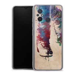 Silicone Case transparent