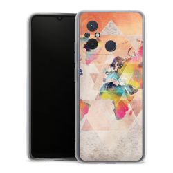 Silikoni Suojakuori läpinäkyvä