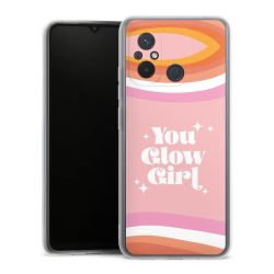 Silikoni Suojakuori läpinäkyvä