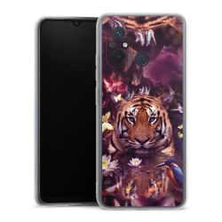 Silikoni Suojakuori läpinäkyvä