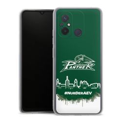 Silikoni Suojakuori läpinäkyvä