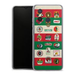 Silikoni Suojakuori läpinäkyvä