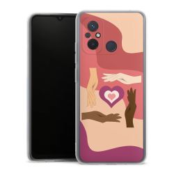 Silicone Case transparent