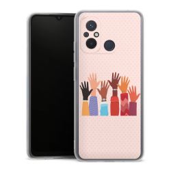 Silicone Case transparent