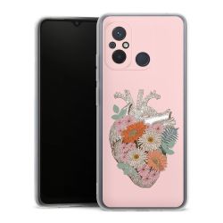 Silikoni Suojakuori läpinäkyvä