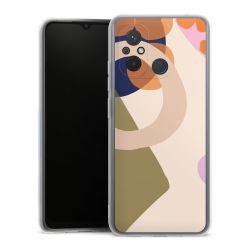 Silikoni Suojakuori läpinäkyvä