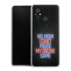 Silicone Case transparent