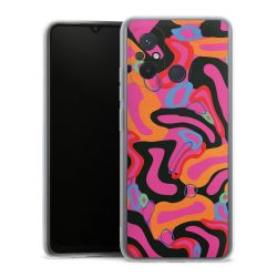 Silikoni Suojakuori läpinäkyvä