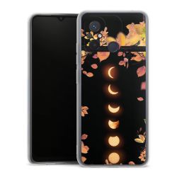 Silikoni Suojakuori läpinäkyvä