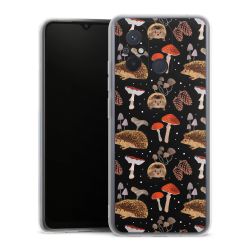 Silikoni Suojakuori läpinäkyvä