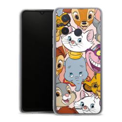 Silikoni Suojakuori läpinäkyvä