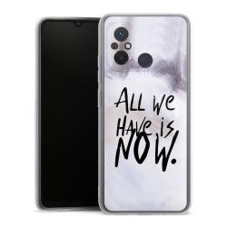 Silicone Case transparent