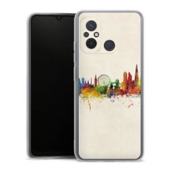 Silikoni Suojakuori läpinäkyvä