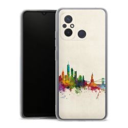 Silikoni Suojakuori läpinäkyvä