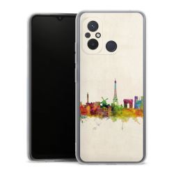 Silikoni Suojakuori läpinäkyvä