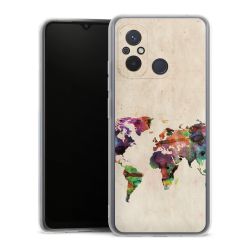 Silikoni Suojakuori läpinäkyvä