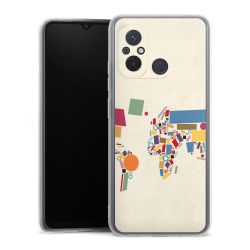 Silikoni Suojakuori läpinäkyvä