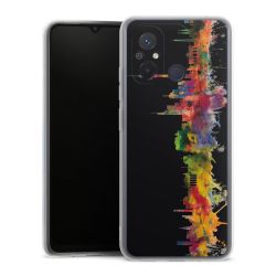 Silikoni Suojakuori läpinäkyvä