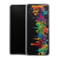 Silikoni Suojakuori läpinäkyvä