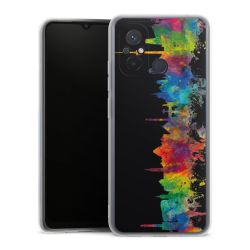 Silikoni Suojakuori läpinäkyvä