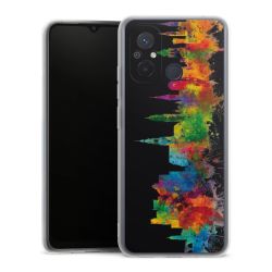 Silikoni Suojakuori läpinäkyvä