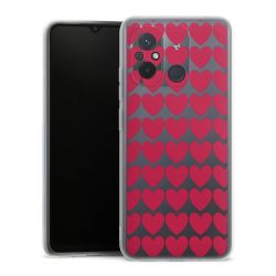 Silikoni Suojakuori läpinäkyvä