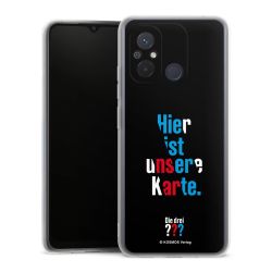 Silikon Case transparent