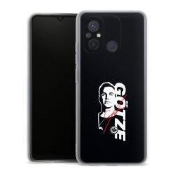 Silikon Case transparent