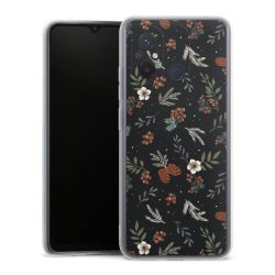 Silikoni Suojakuori läpinäkyvä