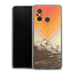 Silikoni Suojakuori läpinäkyvä