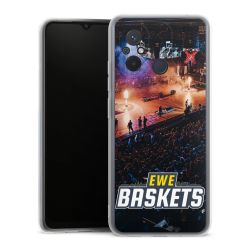 Silikon Case transparent