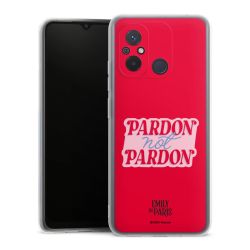 Silicone Case transparent