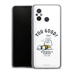 Silicone Case transparent