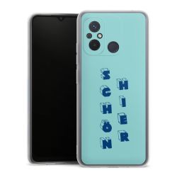 Silicone Case transparent