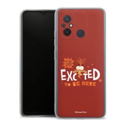 Silikoni Suojakuori läpinäkyvä