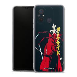 Silicone Case transparent