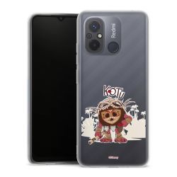 Silicone Case transparent